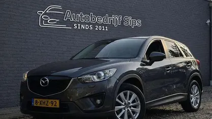 Occasion 2014 Mazda CX-5 Edition SUV | € 10.000 (Eerlijke prijs)