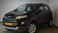 Gebruikt 2014 Ford Ecosport Titanium SUV | € 6.950 (Eerlijke prijs)
