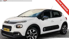Wit Gebruikt 2019 Citroën C3 PureTech Hatchback | € 8.735 (Eerlijke prijs)