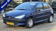 Gebruikt 2001 Peugeot 206 Hatchback | € 699 (Goede deal)