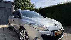 Grijs Gebruikt 2011 Renault Mégane GrandTour Expression Stationwagen | € 3.495 (Eerlijke prijs)