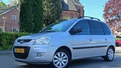 Grijs Gebruikt 2008 Hyundai Matrix Dynamiq MPV | € 1.899 (Goede deal)