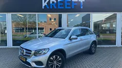 Gebruikt 2015 Mercedes GLC220 SUV | € 18.500 (Goede deal)