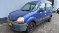 Blauw Gebruikt 1999 Renault Kangoo MPV | € 250 (Super prijs)