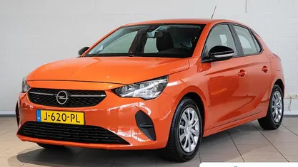 Occasion 2020 Opel Corsa Edition Hatchback | € 11.890 (Eerlijke prijs)