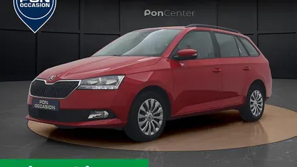 Occasion Skoda Fabia Ambition 95 PK (69 kW) 2022 Hatchback