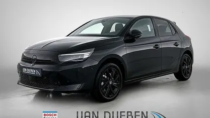 Occasion Opel Corsa 101 PK (74 kW) 2025 Zwart (metallic) Hatchback