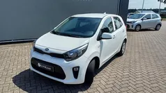 Wit Gebruikt 2020 Kia Picanto Hatchback | € 10.950 (Goede deal)