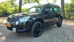 Zwart Gebruikt 2011 Skoda Yeti SUV | € 6.990 (Eerlijke prijs)