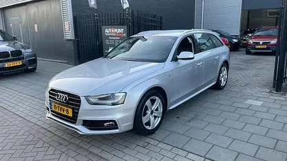 Occasion Audi A4 Proline 170 PK (125 kW) 2012 Stationwagen