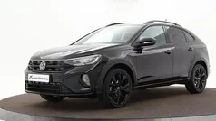 Zwart Gebruikt 2024 VW Taigo R-line SUV | € 26.940 (Eerlijke prijs)