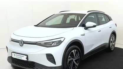 Wit Occasion 2024 VW ID.4 Pure SUV | € 30.750 (Eerlijke prijs)