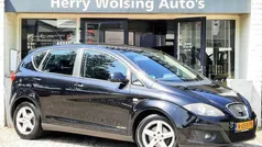 Zwart, metallic lak Gebruikt 2011 Seat Altea Copa MPV | € 4.999 (Eerlijke prijs)