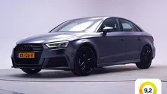Grijs Gebruikt 2019 Audi A3 S-Line Sedan | € 19.445 (Eerlijke prijs)