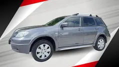Gebruikt 2007 Mitsubishi Outlander Invite SUV | € 6.990 (Super prijs)