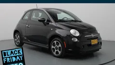 Zwart Gebruikt 2016 Fiat 500e Hatchback | € 7.990 (Eerlijke prijs)