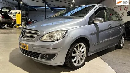 Occasion Mercedes B200 136 PK (100 kW) 2006 Blauw MPV