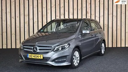 Occasion 2016 Mercedes B180 Ambition MPV | € 16.950 (Eerlijke prijs)