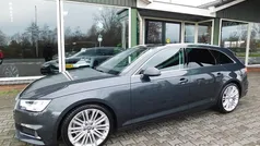 Grijs Gebruikt 2019 Audi A4 Stationwagen | € 22.950 (Goede deal)