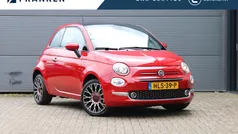 Rood Gebruikt 2024 Fiat 500 Red Hatchback | € 16.800 (Eerlijke prijs)