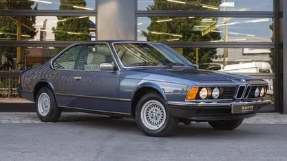 Occasion BMW 633 197 PK (144 kW) 1980 Coupé