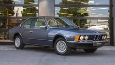 Blauw Gebruikt 1980 BMW 633 Coupé | € 27.950
