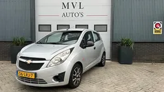 Gebruikt 2010 Chevrolet Spark LS Hatchback | € 1.490 (Goede deal)