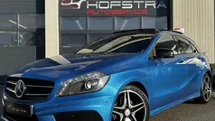Blauw Gebruikt 2015 Mercedes A180 AMG Hatchback | € 15.445 (Eerlijke prijs)