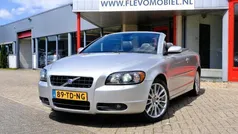 Grijs Gebruikt 2006 Volvo C70 Summum Cabriolet | € 9.950 (Super prijs)