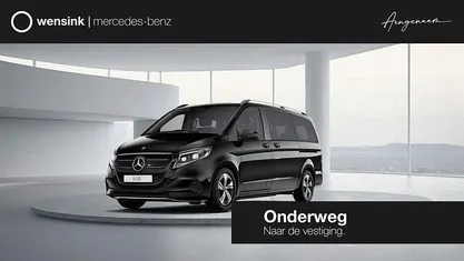 Occasion 2024 Mercedes EQV300 Avantgarde Van | € 54.850 (Eerlijke prijs)