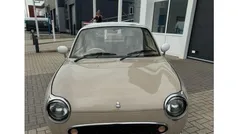 Bruin Gebruikt 1992 Nissan Figaro Cabriolet | € 12.999