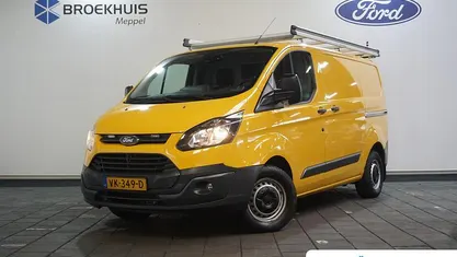 Gebruikt 2014 Ford Transit Custom Ambiente Van | € 8.222 (Eerlijke prijs)