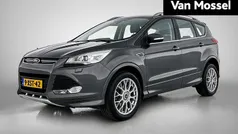 Grijs Gebruikt 2014 Ford Kuga Titanium SUV | € 15.900 (Goede deal)