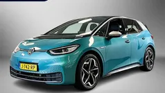 Blauw Gebruikt 2020 VW ID.3 Hatchback | € 18.995 (Goede deal)