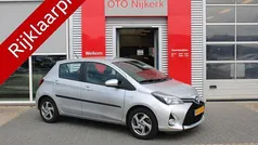 Gebruikt 2016 Toyota Yaris Trend Hatchback | € 14.900 (Eerlijke prijs)