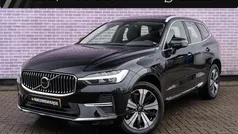 Zwart Gebruikt 2023 Volvo XC60 Plus SUV | € 43.694 (Goede deal)