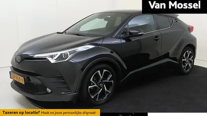 Occasion 2019 Toyota C-HR Sport SUV | € 21.935 (Eerlijke prijs)