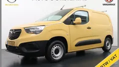 Geel Gebruikt 2021 Opel Combo Edition MPV | € 8.295 (Goede deal)