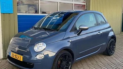Occasion 2012 Fiat 500 Hatchback | € 4.299 (Eerlijke prijs)