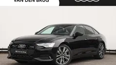 Zwart Gebruikt 2024 Audi A6 Competition Sedan | € 52.195 (Goede deal)