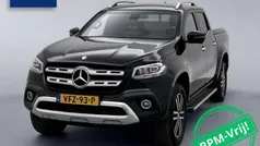 Zwart Gebruikt 2019 Mercedes X250 Pickup | € 33.945 (Super prijs)