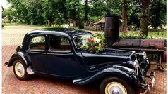 Gebruikt 1955 Citroën Traction Avant Stationwagen | € 15.750