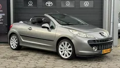 Grijs Gebruikt 2008 Peugeot 207 CC Style Cabriolet | € 2.250 (Eerlijke prijs)