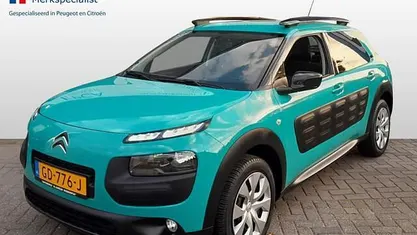 Occasion Citroën C4 Feel 82 PK (60 kW) 2015 Blauw SUV