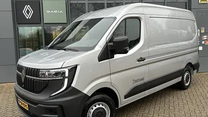 Occasion Renault Master 2024 Grijs Van