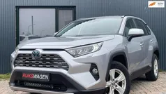 Grijs Gebruikt 2020 Toyota RAV4 SUV | € 26.799 (Super prijs)