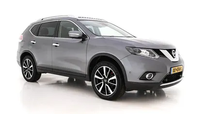 Grijs metallic Gebruikt 2016 Nissan X-Trail Comfort SUV | € 12.445 (Eerlijke prijs)