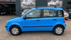 Blauw Gebruikt 2005 Fiat Panda Dynamic Hatchback | € 1.495 (Eerlijke prijs)