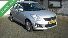 Grijs Gebruikt 2016 Suzuki Swift Style Hatchback | € 7.995 (Eerlijke prijs)