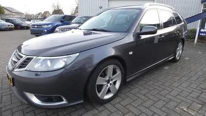 Occasion Saab 9-3 Aero 2019 Grijs Stationwagen
